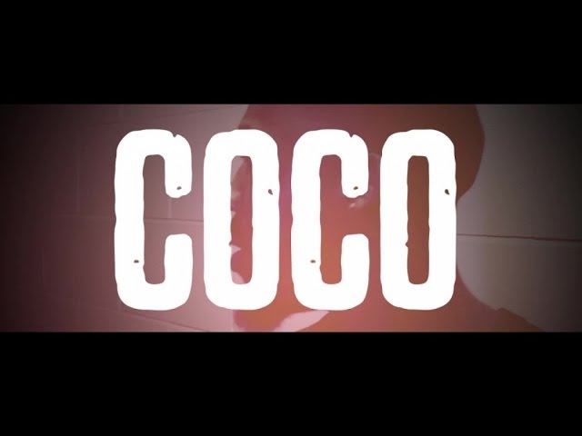 Coco Target Practice produced by Toddla T
