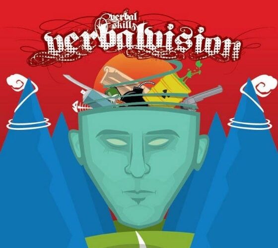 Verbal Skillz – VerbalVision (Album)
