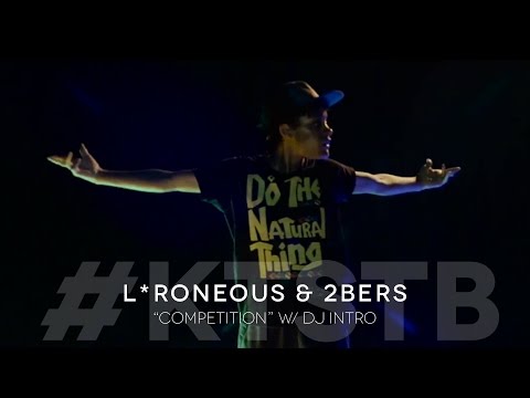 L*Roneous & 2bers 'Competition' (Official Video) - YouTube