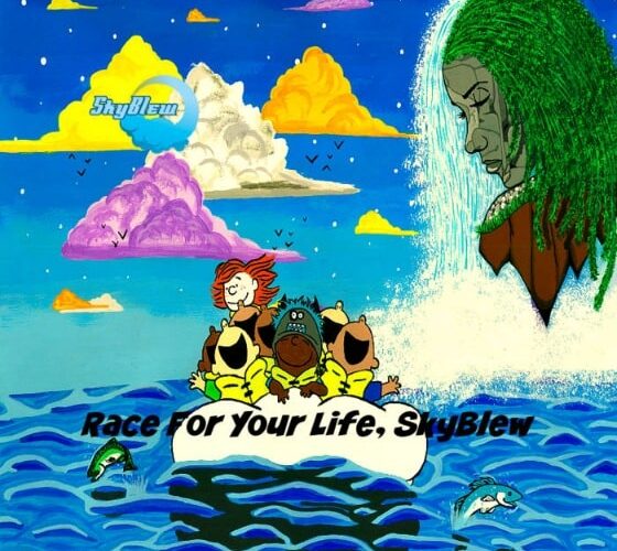 SkyBlew Race For Your Life