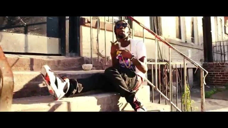 Ricky Blaze “Pull It” Video