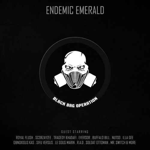 “Counter Strike” by Endemic Emerald Ft. Tragedy Khadafi, Royal Flush & Nutso