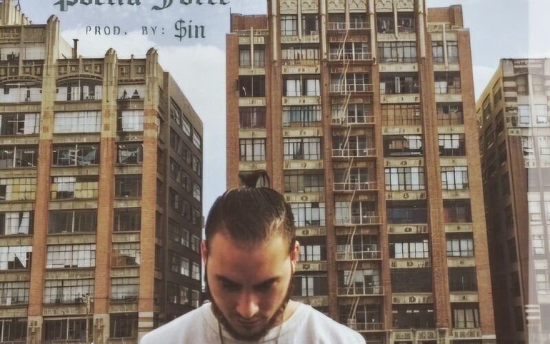 Poetik Force – “Portraits” (prod. by Sin)