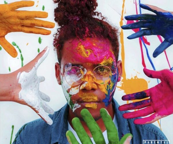 Kyle Dion Painting Sounds EP