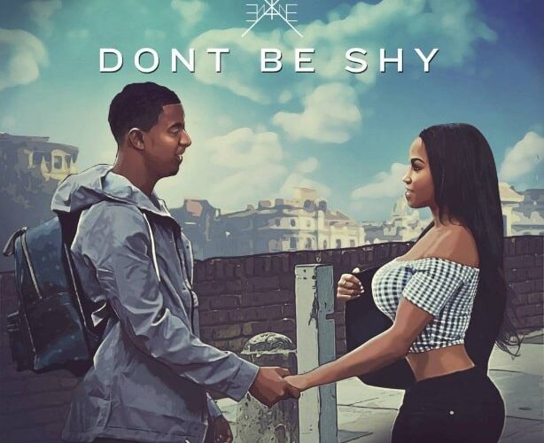 Kane Don’t Be Shy Music Video