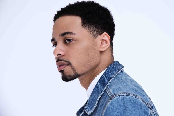 Justin Ruff tribute to Maxwell