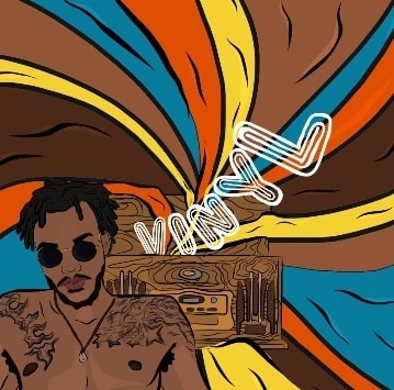 Stacey Greene – “Vinyl” Feat. Gaudy