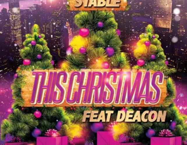 Rapper Stable This Christmas