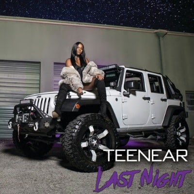 Teenear Last Night produced by Sipping Sake