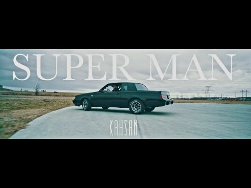 Kahsan Superman