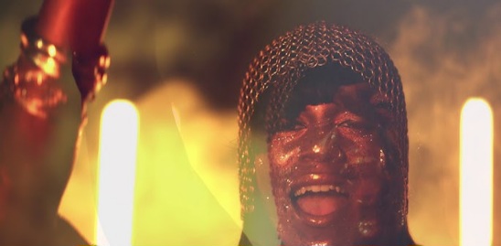 Mahogany Jones - "Gold" ft. Sean C. Johnson & Young Josh (Music Video)