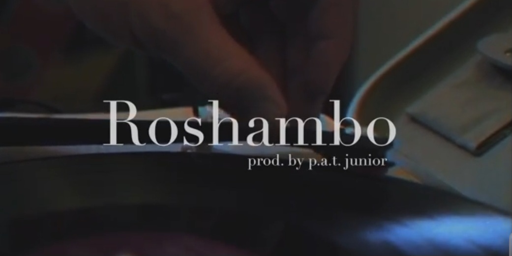 Jrusalam Roshambo prod. by P.A.T. Junior