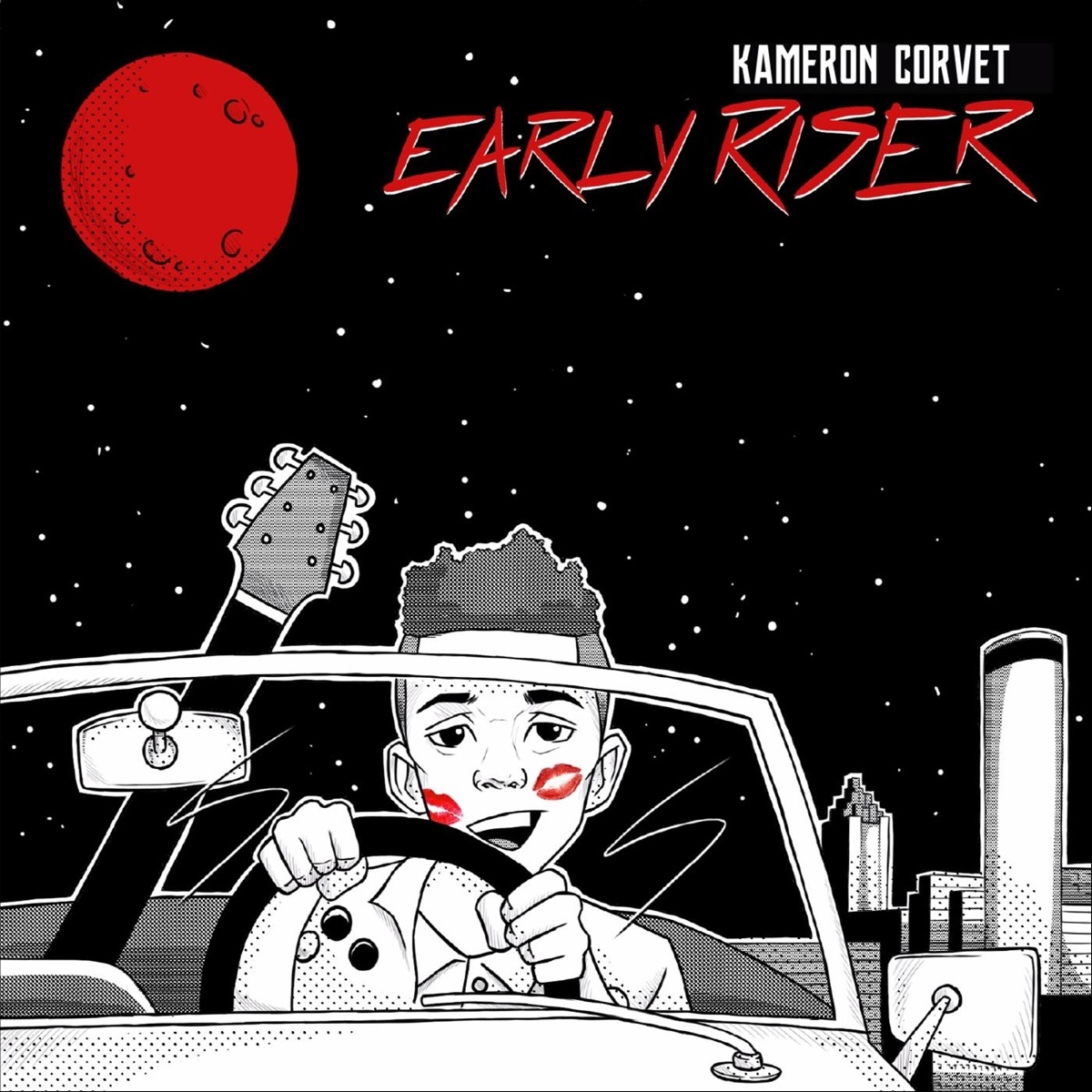 Early Riser EP Kameron Corvet