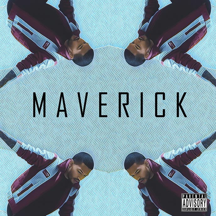 MAVERICK EP Arys Déjan