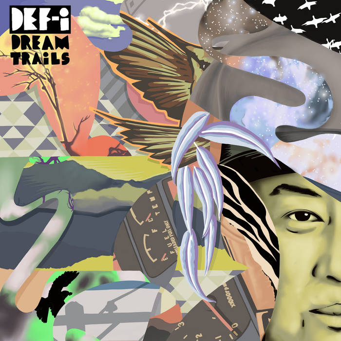 Dream Trails by Def I