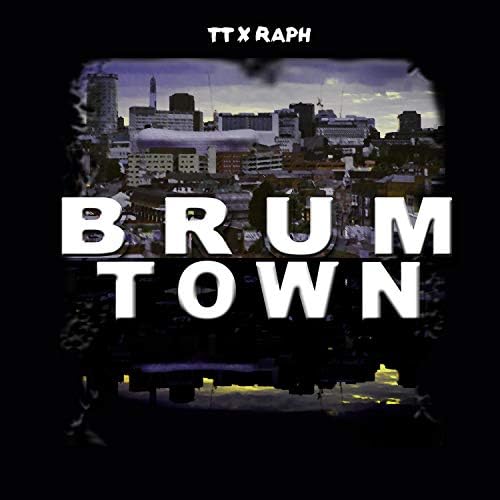 Brumtown by TT x Raph