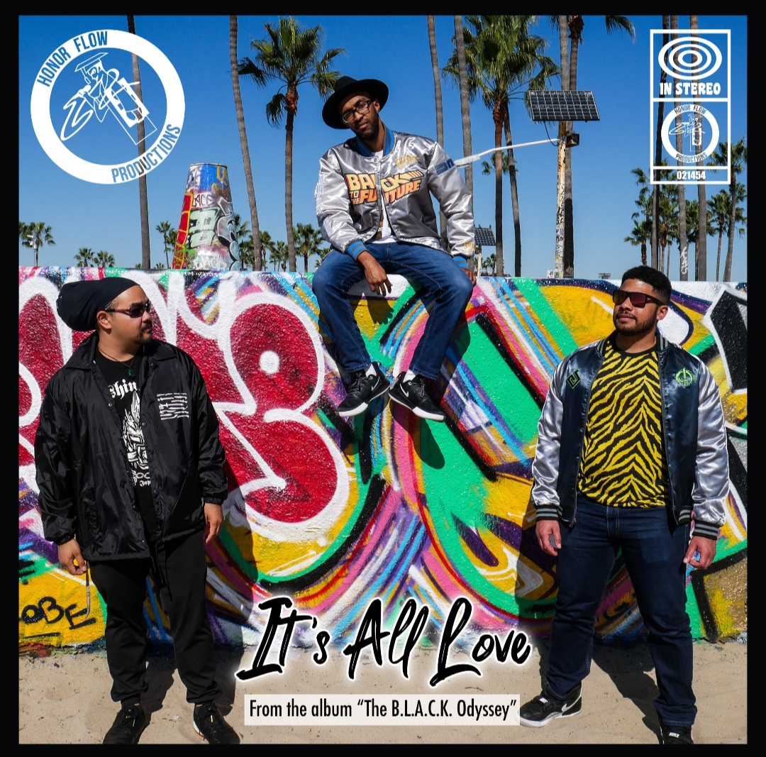 Honor Flow Productions - "It's All Love" (Music Video)