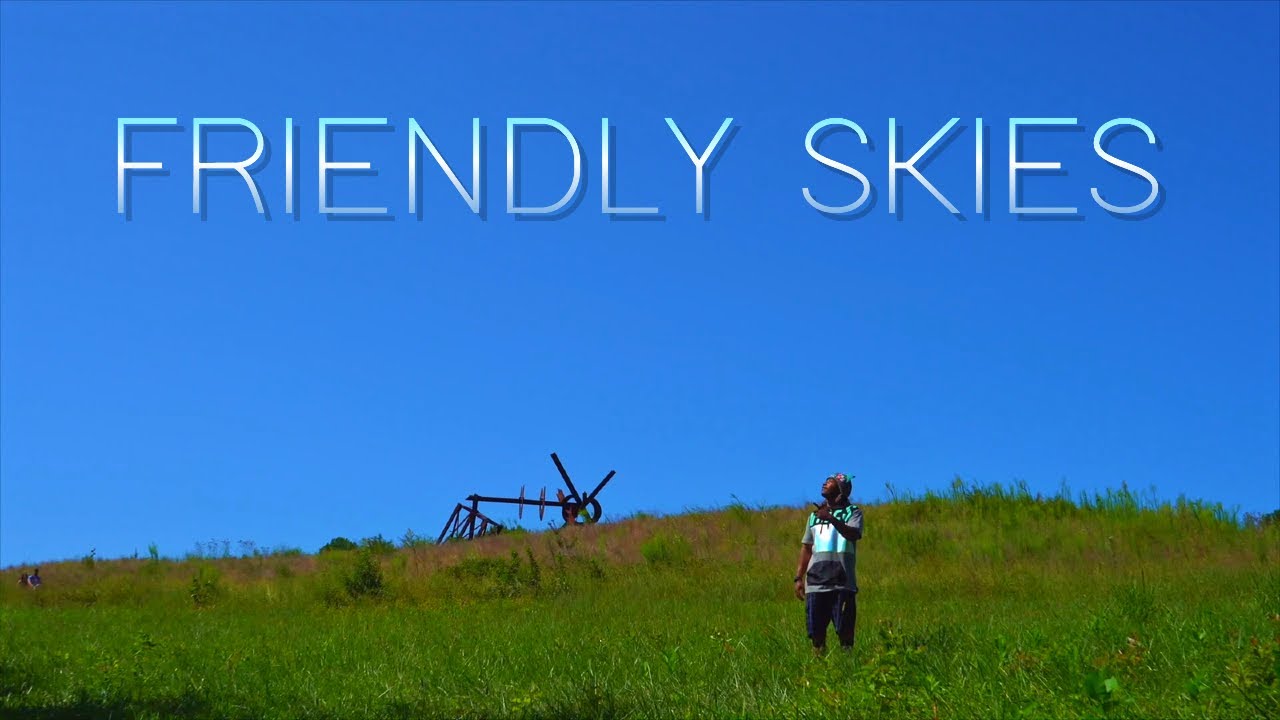 Friendly Skies by SkyBlew