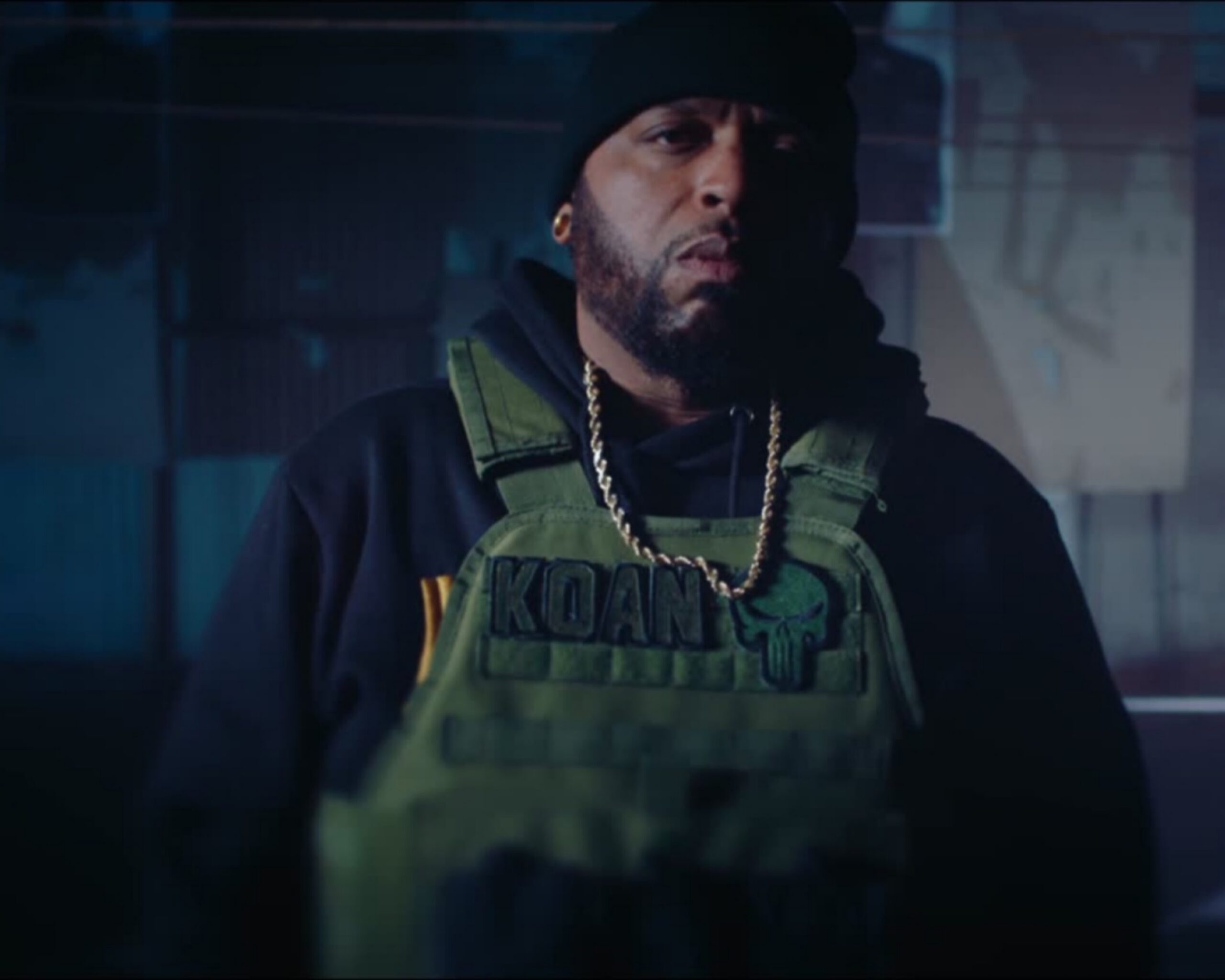 Koan Kenpachi The 20s