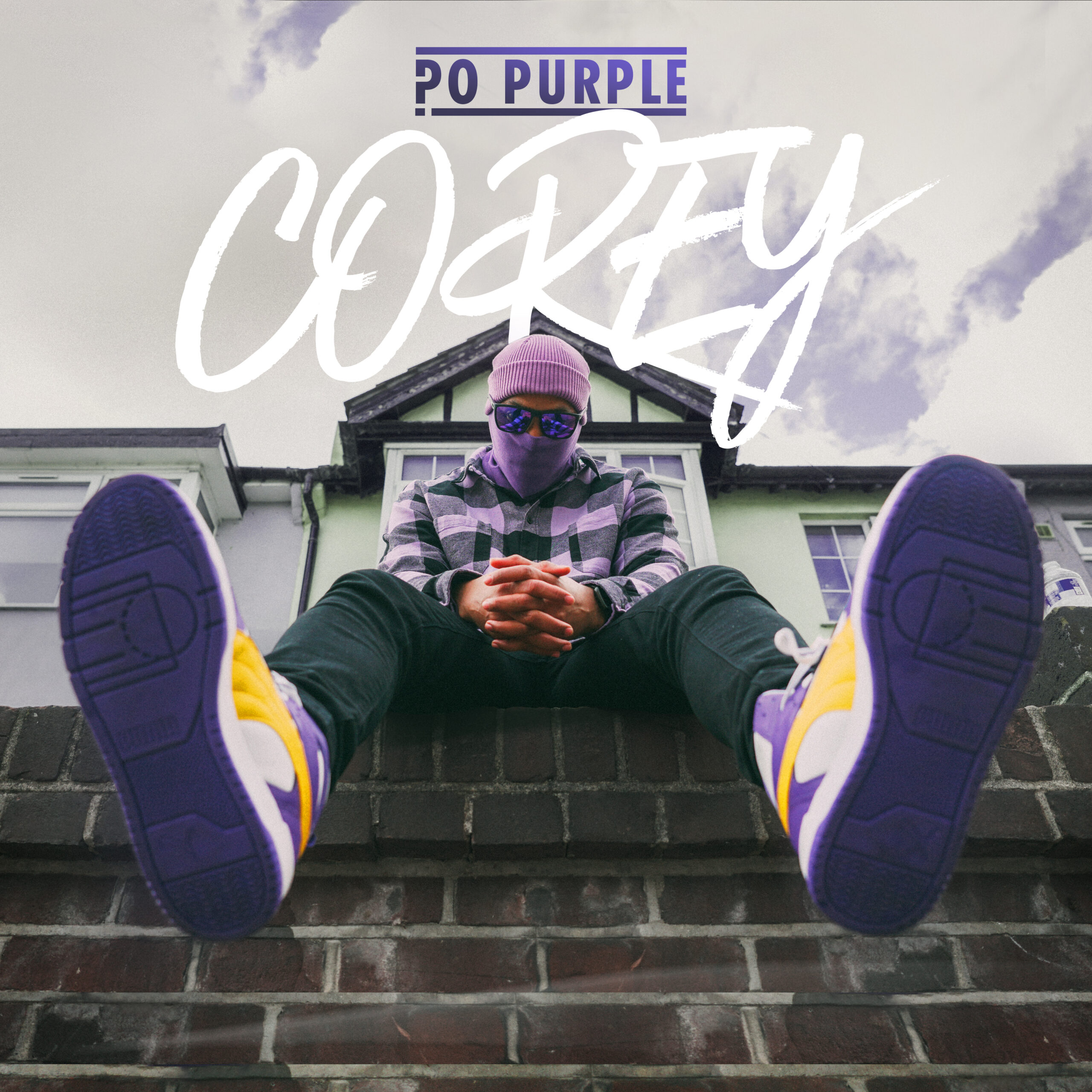 Po Purple Corey