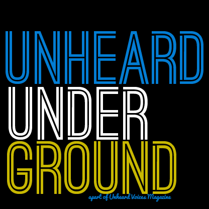 Unheard Underground logo