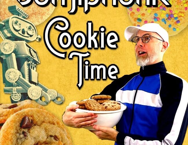COOKIETIME Benjiphonik